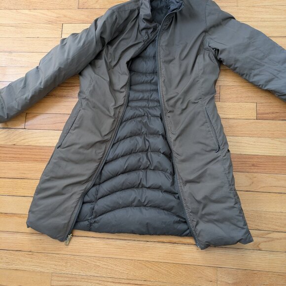 The North Face 3 in 1 winter jacket - Picture 3 of 13